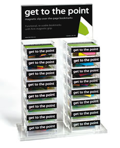 Get To The Point 16 Piece Display