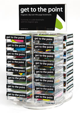 Get To The Point 32 Piece Display