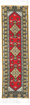 Red Tashkent Bookmark