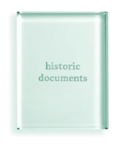 historic documents